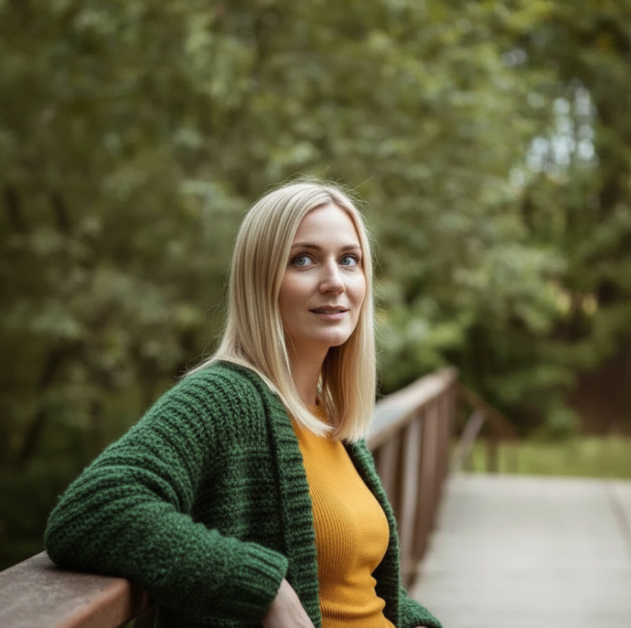 Фотосессия на улице в Москве