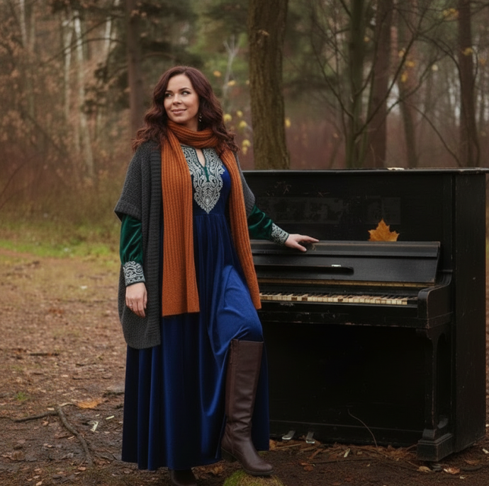 Фотосессия на улице в Москве