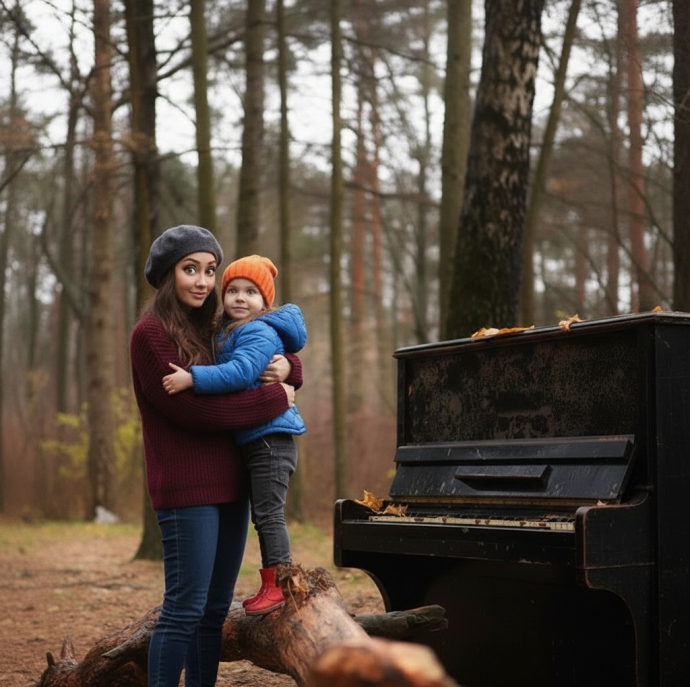 Фотосессия на улице в Москве