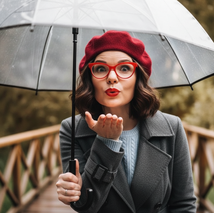 Фотосессия на улице в Москве