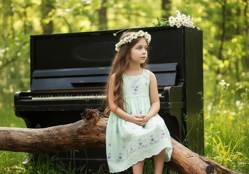 Фотосессия на улице в Москве