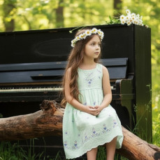 Фотосессия на улице в Москве