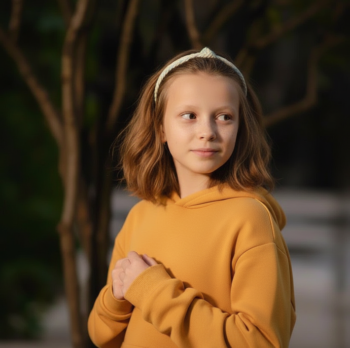 Фотосессия на улице в Москве