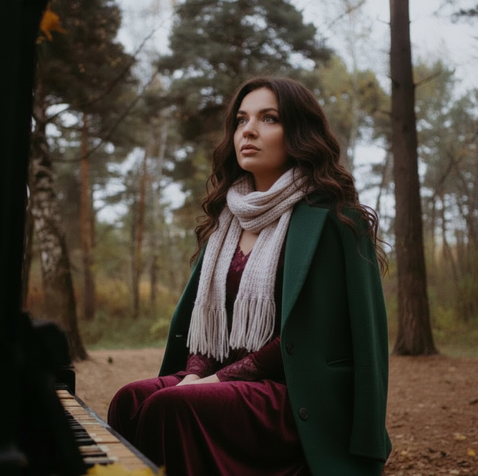 Фотосессия на улице в Москве