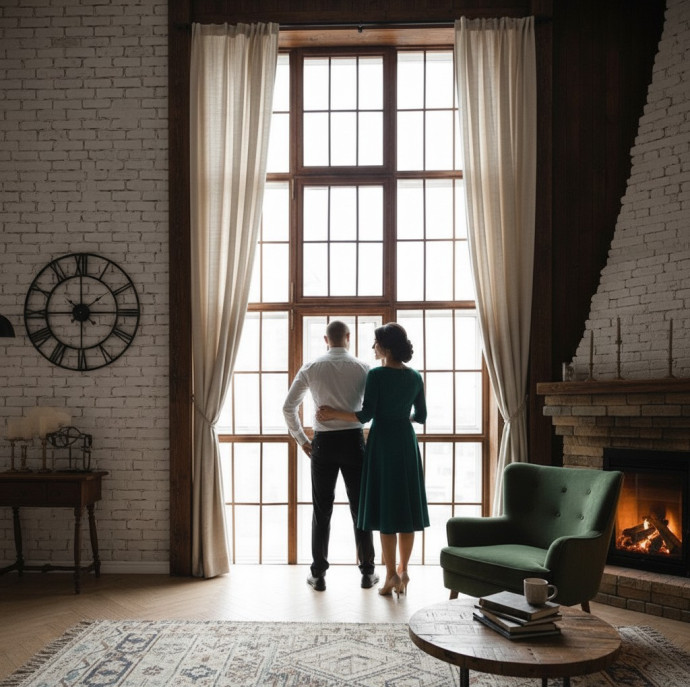 Фотосессия на выбор в Москве