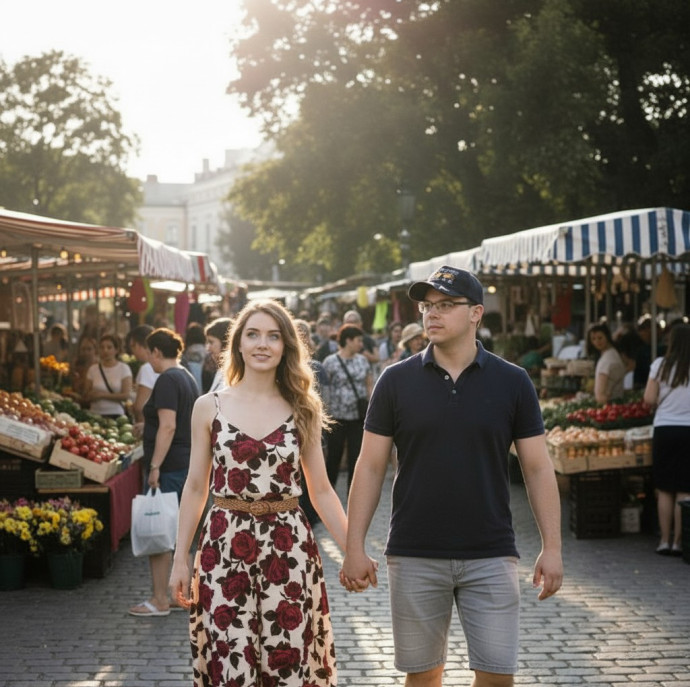 Фотосессия на выбор в Москве