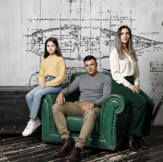 Фотосессия на выбор в Москве