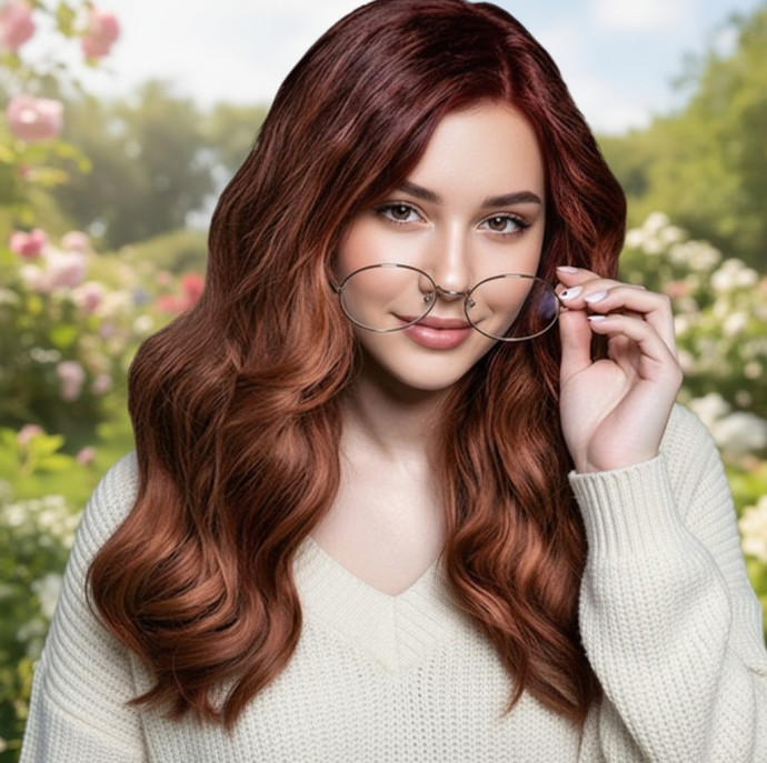 Фотосессия для девушки в Москве