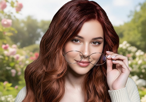 Фотосессия для девушки в Москве