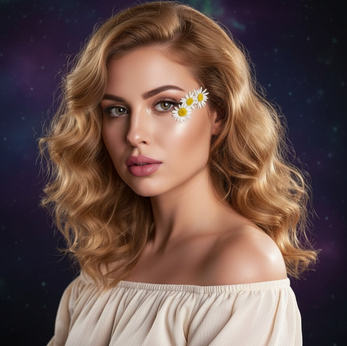 Фотосессия для девушки в Москве