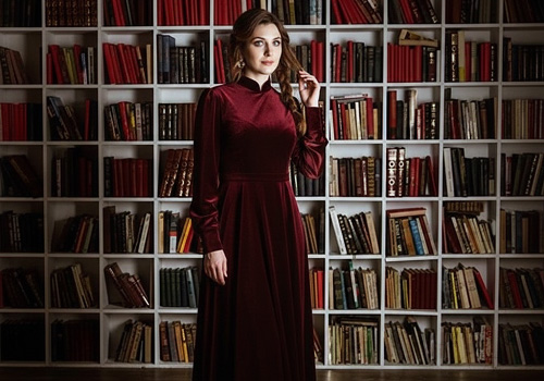 Фотосессия в студии в Москве