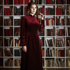 Фотосессия в студии в Москве