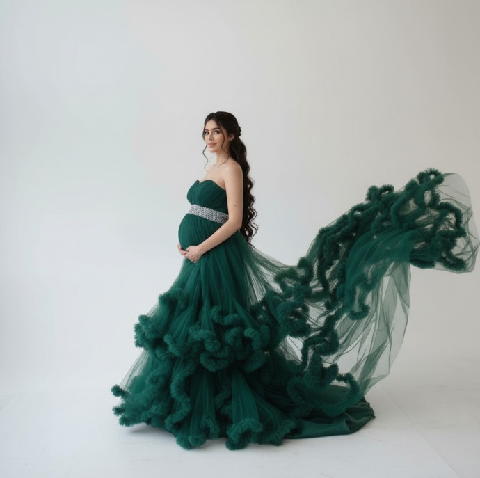 Фотосессия в студии в Москве