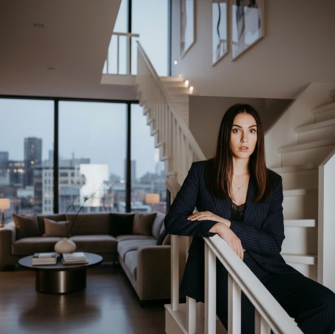 Фотосессия в студии в Москве