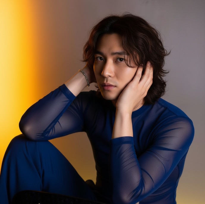 Фотосессия в студии в Москве