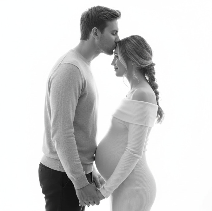 Фотосессия В ожидании чуда в Москве