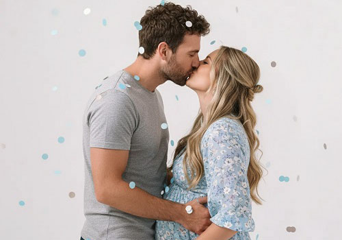 Фотосессия В ожидании чуда в Москве