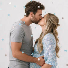 Фотосессия В ожидании чуда в Москве