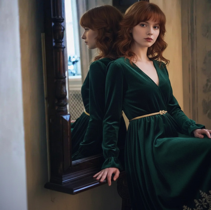 Индивидуальная фотосессия с визажистом в Москве