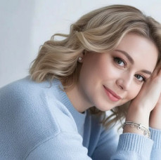 Индивидуальная фотосессия с визажистом в Москве