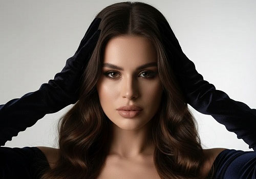 Индивидуальная фотосессия в Москве