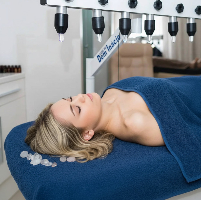 Терапия Crystal Bed в Москве