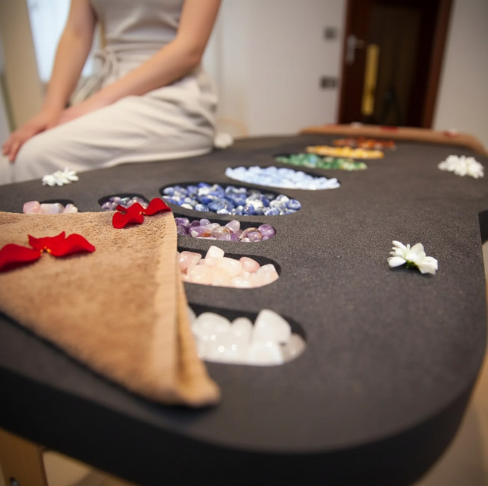 Терапия Crystal Bed в Москве