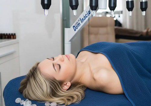 Терапия Crystal Bed в Москве