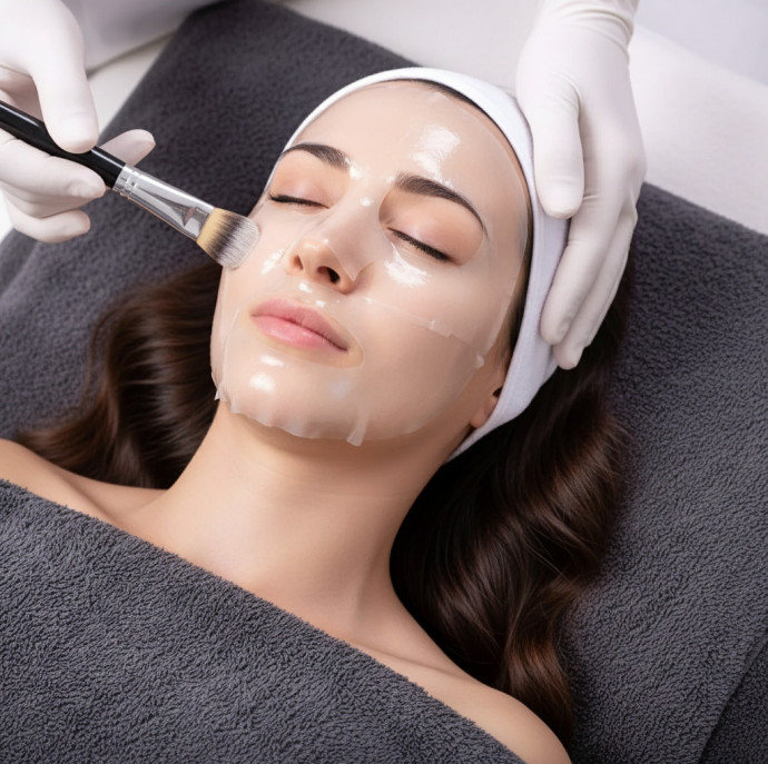 Глубокое увлажнение и лифтинг лица в Москве