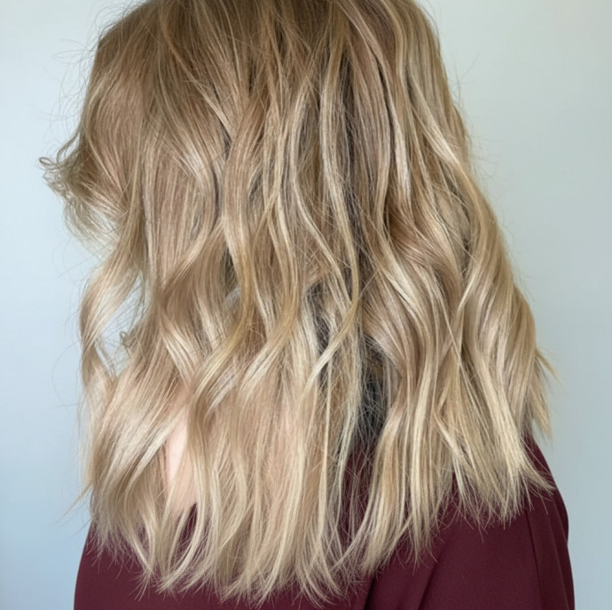 Женская стрижка в Москве