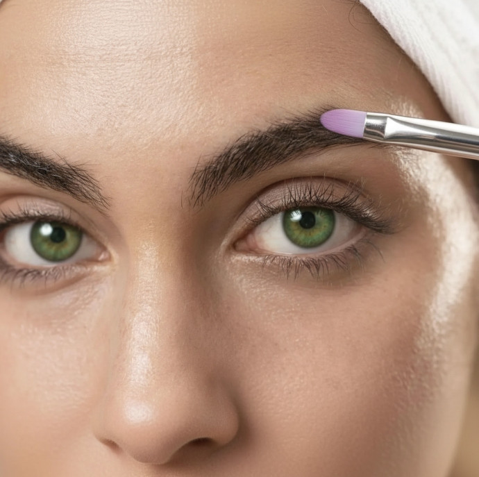 Ламинирование бровей в Москве