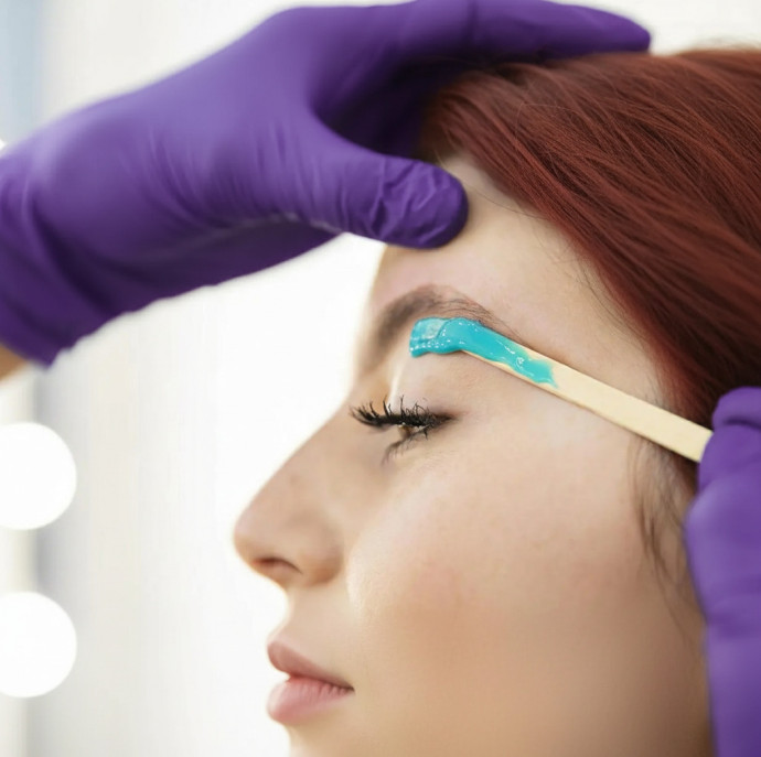 Ламинирование бровей в Москве