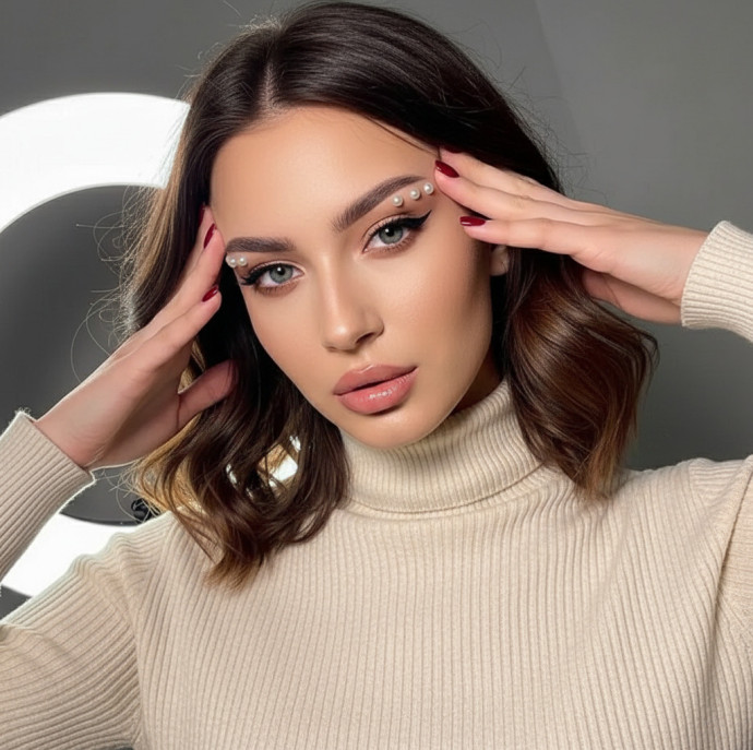 Ламинирование бровей в Москве