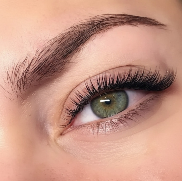 Ламинирование бровей в Москве