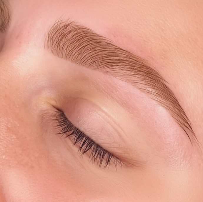 Ламинирование бровей в Москве