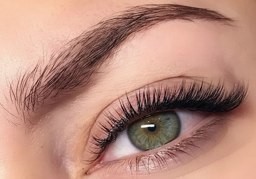 Ламинирование бровей в Москве