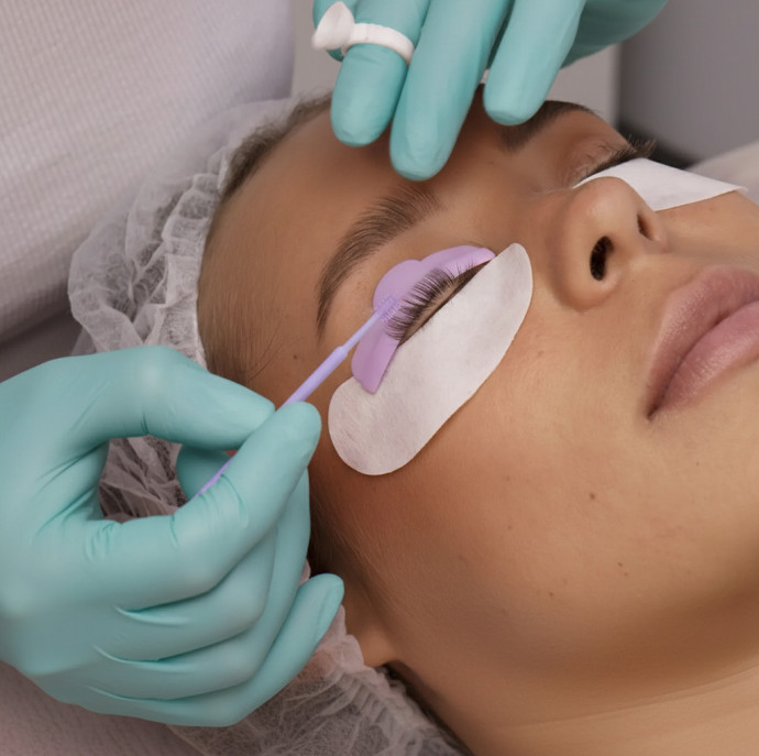 Ламинирование ресниц в Москве