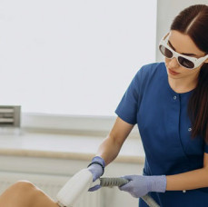 Лазерная эпиляция в Москве