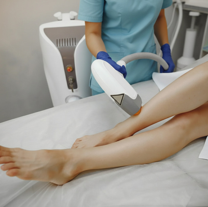 Лазерная эпиляция в Москве