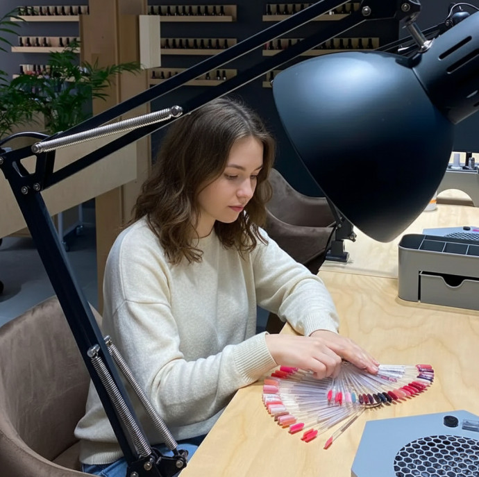 Маникюр без покрытия в Москве