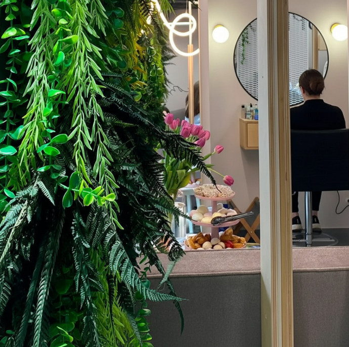 Педикюр без покрытия в Москве