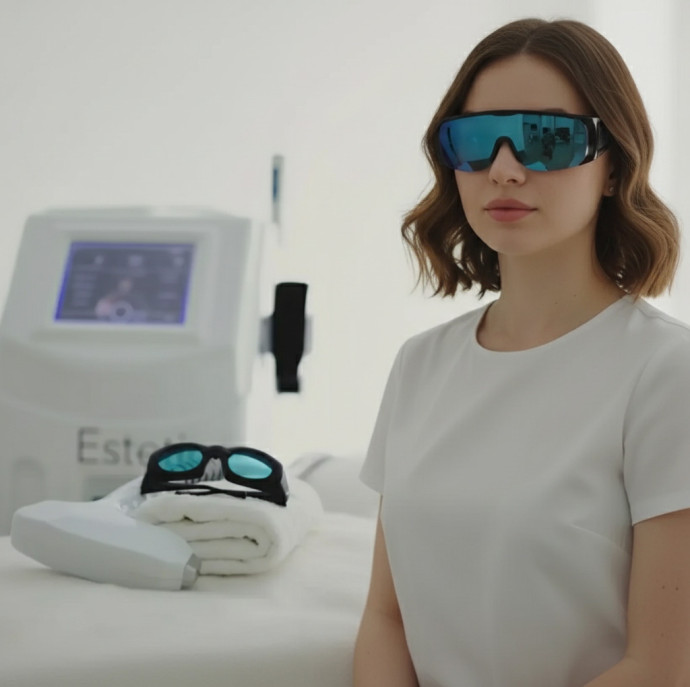 Лазерная эпиляция BeautiQstudio в Москве