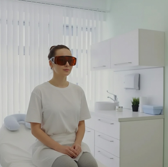 Лазерная эпиляция BeautiQstudio в Москве