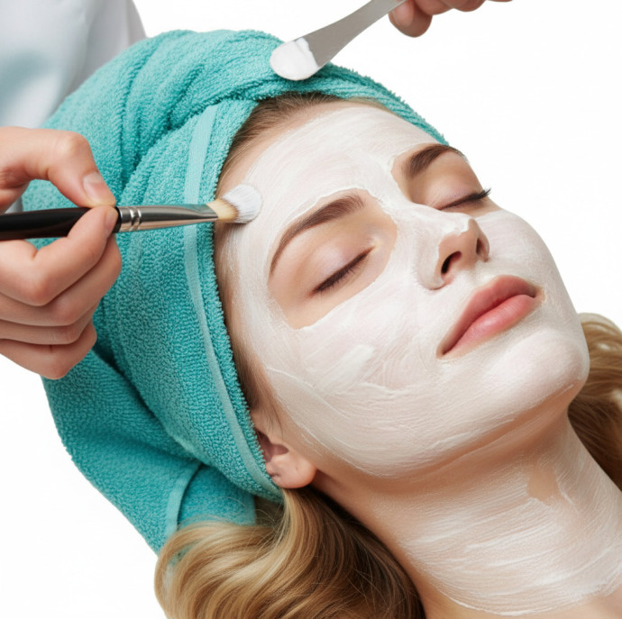 Ультразвуковая чистка лица в Москве