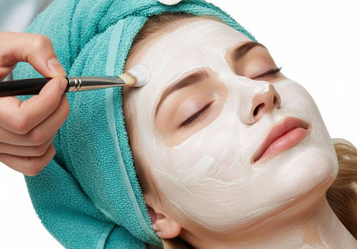 Ультразвуковая чистка лица в Москве