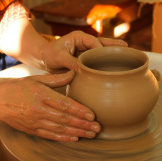 Мастер-класс Гончарный круг в Москве