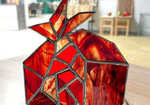 Мастер класс Витраж Тиффани моя идея в Москве