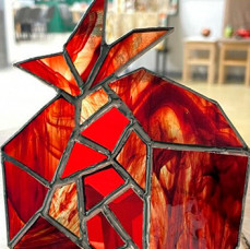 Мастер класс Витраж Тиффани моя идея в Москве