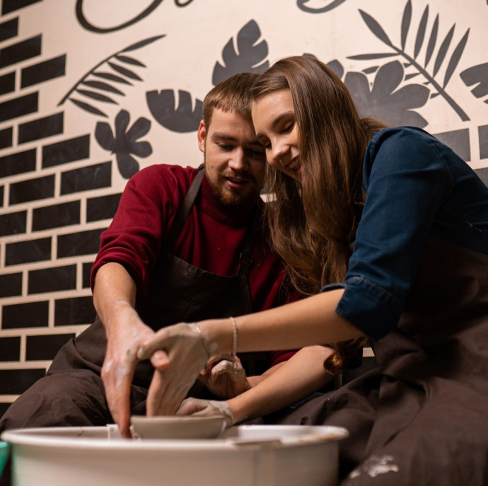 Мастер-класс по гончарному искусству в Москве