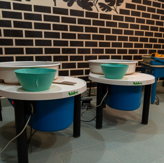 Мастер-класс по гончарному искусству в Москве